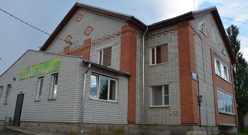 Гостиница Екатерина Тутаев-4